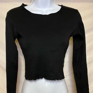 Brandy Melville, long sleeve top shirt